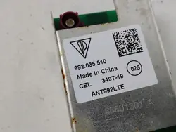 Antennförstärkare OEM 992035510 för Porsche Taycan
