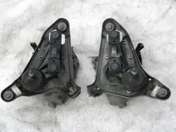 Wischermotor rechts Peugeot 508 I 9677472680