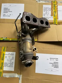 Katalysator OEM 36420 für Lexus NX 300h