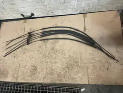 Cable apertura capó BMW Z4 E85 OEM 7068815