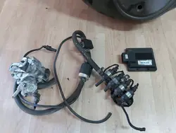 LPG/CNG-Steuergerät TECH-224 LPGtech - Gebrauchtteil