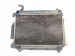 MF422133-3851 Radiateur Eau Ventilateur Toyota Yaris II