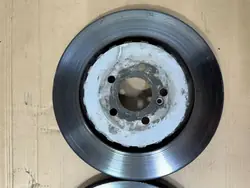 Disques de frein arrière Mercedes OEM - CL W216 6.3 AMG