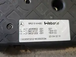 Moteur de toit ouvrant Mercedes-Benz OEM A2139065602