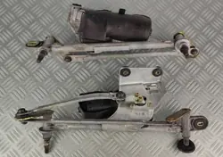 Moteur d'essuie-glace avant OEM 8200106711 Renault Scenic I