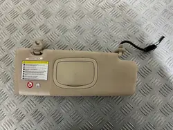 Lancia Delta III Sonnenblende rechts Beifahrer OEM
