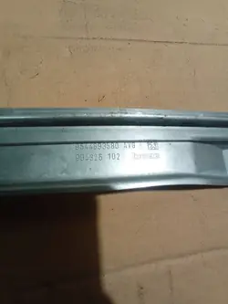 Régulateur de fenêtre avant gauche PEUGEOT 407