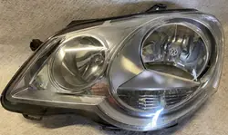 VW Polo 6Q1 06-09 Farol Esquerdo 6Q1941007AR
