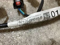 OEM 821260H010B Lignes d'injecteur pour Toyota Yaris