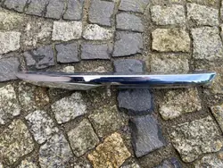 BMW 7396842 Moldura Cromo Direita Dianteira - OEM Usado