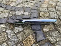 BMW 7396842 Garniture Chrome Droite Avant - OEM Occasion