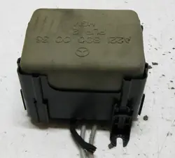 Mercedes centrale vergrendelpomp OEM A0008003348