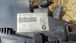 Rechtes Vorderlicht BMW E46 6906494