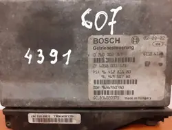 Calculateur de boîte OEM 4391 pour Peugeot 607