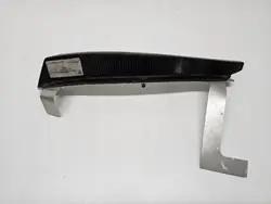 99750533398 Porsche 911 997 Kolfiber spoiler inlopp