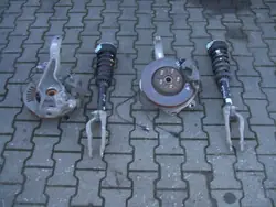 Jaguar F-Pace X761 Framhjulsfjädring OEM HK83-3K185-BC