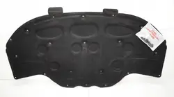 Aislamiento capó OEM 365577970 para Mercedes W204