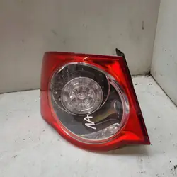 VW Jetta Vänster Bakljus