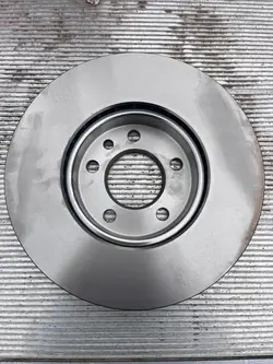 Disco de Freio Dianteiro Ventilado DF4308S