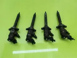 Conjunto de injetores Ford Focus Mk2 2004-2011 1.6 TDCI