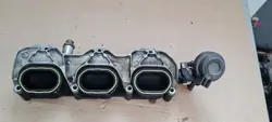 Colector de admisión derecho OEM 06E133110AL Audi A6 C7