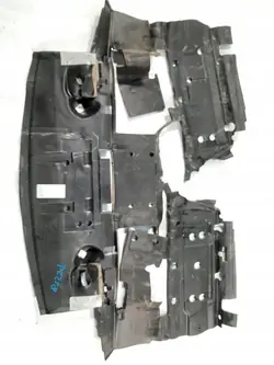 OEM 4S7863803A Heck-Trennwand-Dämmung für Audi R8 II Spyder
