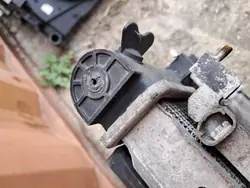 Ensemble avant Citroen C-Crosser 2.2 HDI avec radiateurs et ventilateurs OEM