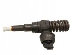 Pompe lave-glace OEM 038130073AM pour Skoda Octavia I
