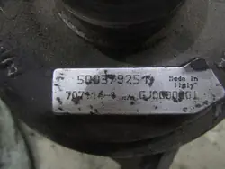TURBINA IVECO 2.8 500379251 707114-1