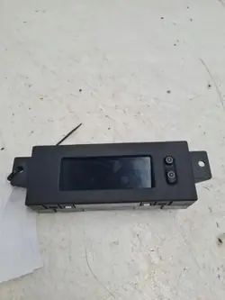 Ecrã navegação OEM 009164455 para Audi A6 Avant 2003