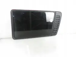 Karosserieglas OEM M978700 Rechts Hinten VW T4