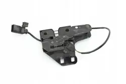 Audi A6 C6 motorhuvelås OEM 4F0823509A - Begagnad