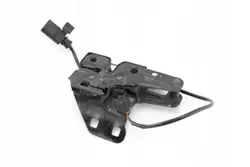 Audi A6 C6 motorhuvelås OEM 4F0823509A - Begagnad