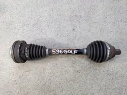 Left Front Driveshaft VW Golf 7 VII Estate 1.4 TSI