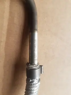 Capteur de Température des Gaz d'Échappement VOLVO 30713642