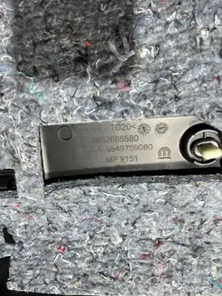 OEM 9862665580 Cubierta de Portón para Opel Frontera C