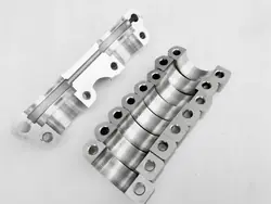 JAGUAR RANGE LAND ROVER 2.0D Nockenwellenhalterung G4D3-6J011BB