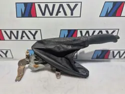 OEM 1164489 Käsijarruvipun Tuppi BMW E46 Cabriolle