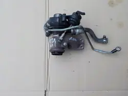 Turbo Ford Fiesta MK7 1.6 TDCi 2010