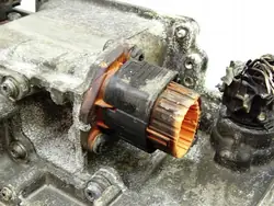 Renault OE Hybride Accu-Converter Module Gebruikt