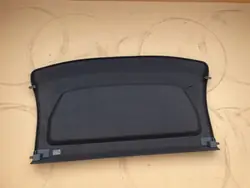 OEM 98787657890 Audi Q3 83A Prateleira de bagageira traseira