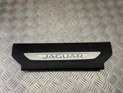 Jaguar OE HK8M13201AB Seitenschwellerleiste Links
