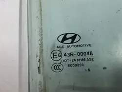 Vitre OEM TOC48499 Porte Arrière Droite Hyundai Tucson III
