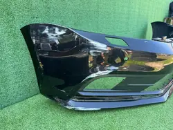 Pare-chocs avant Volkswagen Jetta VI Lift 5C6807217M