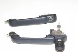 Etuoven kahva Gozar avaimella VW Golf Mk3 III oikea