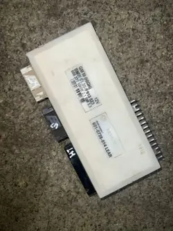 Módulo Conforto BMW OEM 61356913523 para Série 5