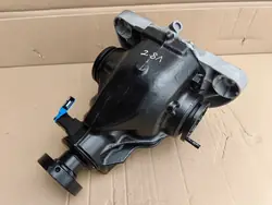 BMW 5 E39 Achterdifferentieel 2.81 M57 M62 Gebruikt