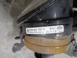 Phare antibrouillard avant Volkswagen OE 7E0941700A