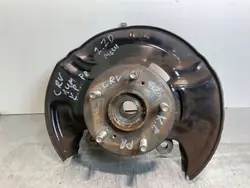 Honda FBZ24456 Etupyörän navus - Käytetty OEM-osa