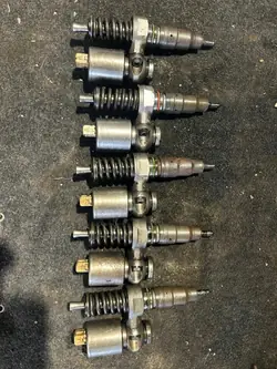Einspritzdüse OEM 2039 für Land Rover Discovery 2 Td5